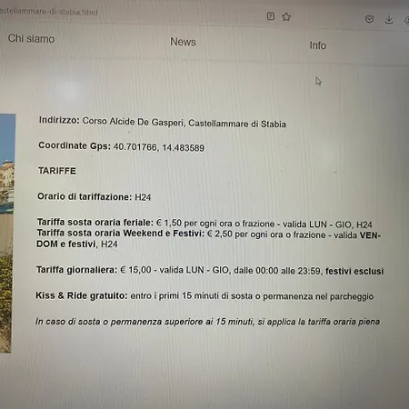 A Casa Di Anna-dimora Di Charme * Castellammare di Stabia