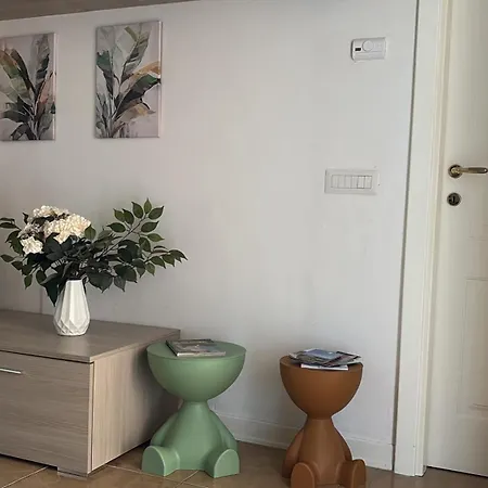 A Casa Di Anna-dimora Di Charme Apartment Castellammare di Stabia